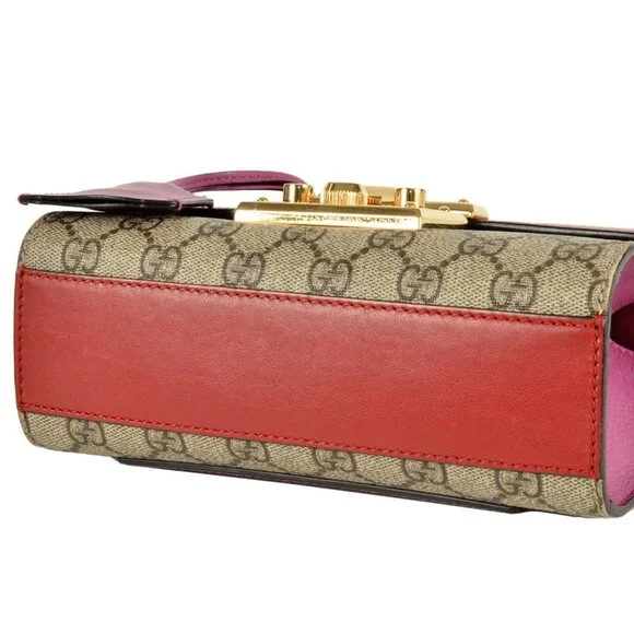 GUCCI Black Shoulder Bag - Picture 4 of 10